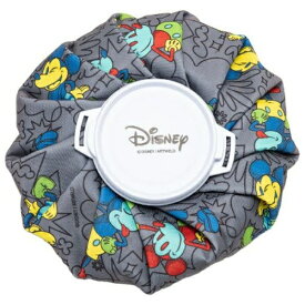 ヤマニ｜YAMANI DISNEY ディズニー アイスバッグ 氷嚢 氷のう グレー XYMG4SE1