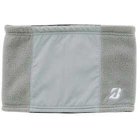 ブリヂストン｜BRIDGESTONE メンズ ネックウォーマー シルバーグレー WGG33 [メンズ /フリーサイズ]【返品交換不可】