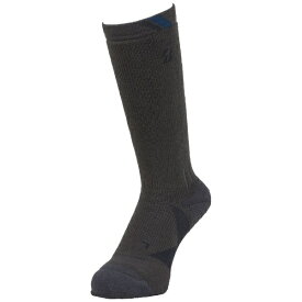 ブリヂストン｜BRIDGESTONE メンズ 3DSOX BASIC forウィンター グレー SOW24A [メンズ /フリーサイズ（25cm〜27cm）]【返品交換不可】