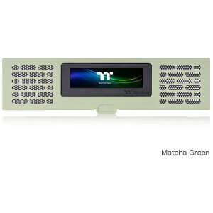 THERMALTAKEbT[}eCN PCP[X The Tower 200p LCDplLbg LCD Panel Kit Matcha Green for The Tower 200 Matcha Green AC-067-OOENAN-A1