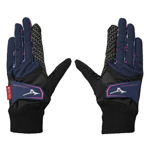 yGg[ōőSz|CgҌb11/5z mizunob~Ym StO[u EBY THERMA GRIP T[}Obv lCr[ 5MJWB452 [fB[X /葕p /MTCY]