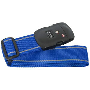 TRAVEL EARTH�b�g���x���A�[�X �X�[�c�P�[�X�x���g �u���[ TE-305-BL