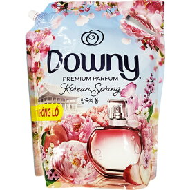 P&G｜ピーアンドジー アジアンダウニー つめかえ用 3000mL コリアンスプリング