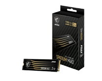 楽天ビック｜MSI｜エムエスアイ 内蔵SSD PCI-Express接続 SPATIUM M482 