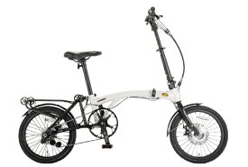 オオトモ｜OTOMO 電動アシスト自転車 180Degree E-TRANCLE イートランクル マットグレージュ 67530 [16インチ /5段変速]【キャンセル・返品不可】 【代金引換配送不可】