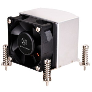 SilverStonebVo[Xg[ CPUN[[ 60mmt@ [LGA1150/1151/1155/1156/1200] AR09-115XS SST-AR09-115XS