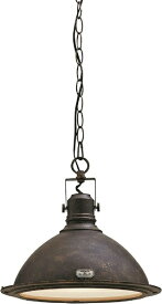 【エントリーで最大全額ポイント還元｜12/11まで】 インターフォルム｜INTERFORM ペンダントライト Verdun(ヴェルダン)(電球別売品) LT-8802AN [E26]【newlife_campaign_g】