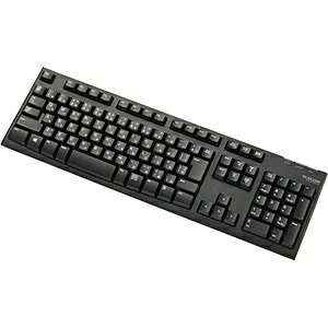 ELECOM�b�G���R�� TK-FDM063TBK �L�[�{�[�h �u���b�N [USB /���C�����X ][TKFDM063TBK]