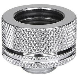 THERMALTAKEbT[}eCN kJX^lG1/4 Oa5/8C`i16mmjPETG`[upRvbVtBbeBO Pacific G1/4 PETG Tube 16mm OD Compression Chrome N CL-W092-CA00SL-A