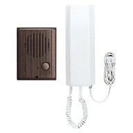 アイホン｜Aiphone ワンタッチドアホン （AC電源コード式） IES-1A/A[IES1AA]《配送のみ》[IES1AA]