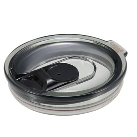 パール金属｜PEARL METAL CS　マグカップ350用フラップ（クリアブラック）