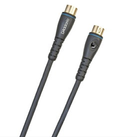 PlanetWaves｜プラネットウェイブス MIDIケーブル [6.1m] D’Addario(ダダリオ) PW-MD-20