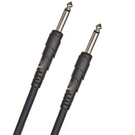 PlanetWaves｜プラネットウェイブス 楽器用ケーブル (20ft / 6.1m S-S) PW-CGT-20