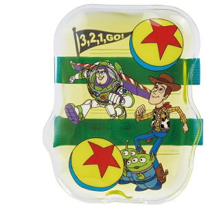 Skater|スケーター トイ・ストーリー23 ベルト付き保冷剤