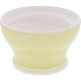 ペティオ｜Petio 猫用食器　necoco　愛猫が食べやすい　脚付き食器　ドライフード向き