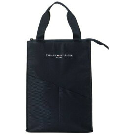トミーヒルフィガー｜Tommy Hilfiger トートバッグ クールバッグ トート ネイビー THMG4FEZ [W25×D15×H34cm]【オウンネーム非対応】