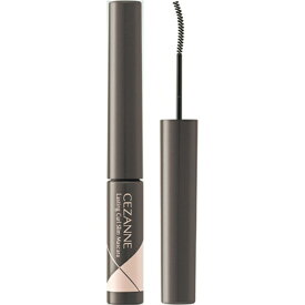 CEZANNE｜セザンヌ 耐久カールスリムマスカラ S1 ブラック