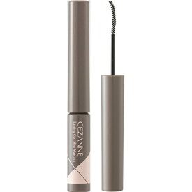 CEZANNE｜セザンヌ 耐久カールスリムマスカラ S2 アッシュ