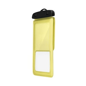 MS�\�����[�V�����Y�bMS Solutions �P�[�X(�ėp) �����h���E�h�o�E�w�ʃ|�P�b�g�t���P�[�X �uFLOAT SAVER POCKET�v �N���A�C�G���[ LN-SM67WP05CYE