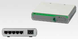 Allied Telesis｜アライドテレシス スイッチングハブ [5ポート /100Mbps対応 /電源内蔵] AT-FS710/5 3714R