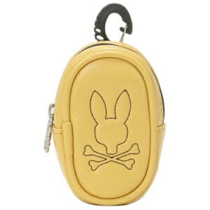 TCRoj[bPsycho Bunny {[|[` MONOGRAM CG[ PBMG4FE2 [W6×D4×H11cm]
