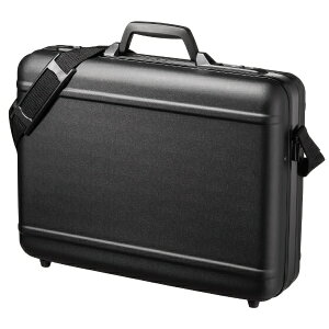 �y�G���g���[�ōő�2���|�C���g������b2/25�܂Łz �T�����T�v���C�bSANWA SUPPLY �m�[�g�p�\�R���Ή� [�`17�C���`���C�h] ABS�n�[�h�P�[�X �u���b�N BAG-ABS6