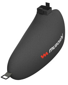 ムサシ｜Musashi ムサシ　充電式ブロワバキューム用ダストバッグ