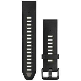 GARMIN｜ガーミン QuickFit F8 20mm Black/PebbleGray 010-13391-00