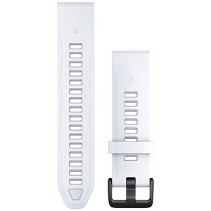 GARMIN�b�K�[�~�� QuickFit F8 20mm Whitestone 010-13391-01