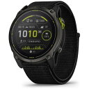 GARMIN｜ガーミン Enduro 3（エンデューロ 3）GPSスマートウォッチ 010-02751-21【Suica対応】