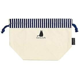 正和｜SHOWA Showa chat du cafe ランチキンチャク chat ネイビー