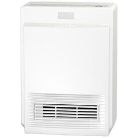ダイニチ工業｜Dainichi セラミックファンヒーター ホワイト EF-P1200H-W [人感センサー付き]