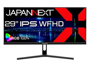 JAPANNEXTbWplNXg PCj^[ JN-IPS292WFHD [29^ /UltraWide FHD(2560×1080j /Ch /75Hz]