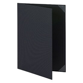 セキセイ｜SEKISEI 証書ホルダー　フリー台紙付 ブラック SH-2220 -60