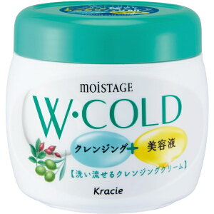 クラシエ|Kracie MOISTAGE(モイスタージュ)Wコールドクリーム 270g