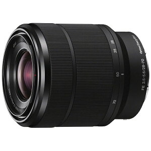SONYb\j[ JY FE 28-70mm F3.5-5.6 OSS ubN SEL2870 [\j[E /Y[Y][SEL2870]