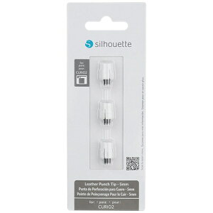 silhouettebVGbg U[p`c[ւn - 5mm CURIO-TOOL-PUNCH-T5
