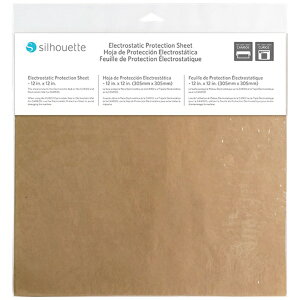 silhouette�b�V���G�b�g �Ód�ی�V�[�g 12inch SILH-PROTECT-ES-12