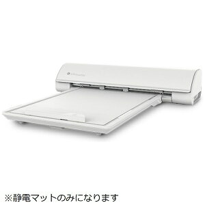 silhouette�b�V���G�b�g CAMEO �Ód�}�b�g �z���C�g CUT-MAT-ES-WHT-12