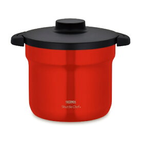 サーモス｜THERMOS シャトルシェフ 4.3L アーバンレッド KBJ-4502-UR【rb_makerC】