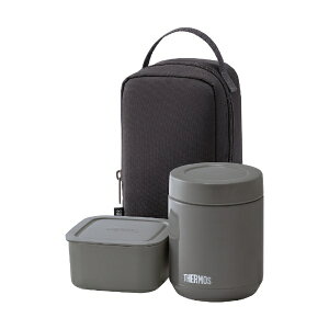 T[XbTHERMOS ^fMX[v`Zbg 400ml _[NO[ JEE-800-DGY