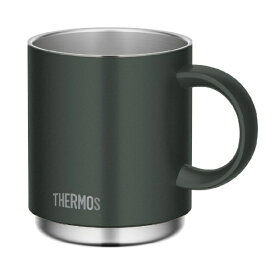 サーモス｜THERMOS 真空断熱マグカップ 350ml フォレストグリーン JDS-351-FG
