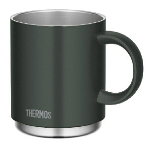�T�[���X�bTHERMOS �^��f�M�}�O�J�b�v 450ml �t�H���X�g�O���[�� JDS-451-FG
