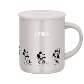 サーモス｜THERMOS 真空断熱マグカップ 350ml ホワイトベージュ JDG-351DS-WBE