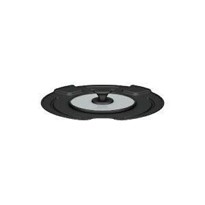 �T�[���X�bTHERMOS �����̂Ƃ��t���C�p����p�t�^ �u���b�N KLK-2224-BK