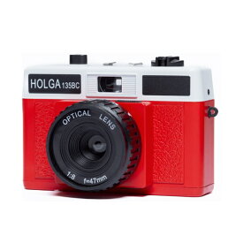 HOLGA｜ホルガ H-135BC/R/W（フイルムカメラ） [フィルム式]