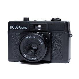 HOLGA｜ホルガ H-135BC/BK（フイルムカメラ） [フィルム式]