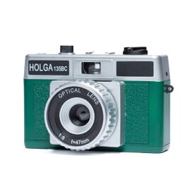 【エントリーで最大全額ポイント還元｜8/22迄】 HOLGA｜ホルガ H-135BC/G（フイルムカメラ） [フィルム式]