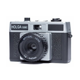 【エントリーで最大全額ポイント還元｜8/22迄】 HOLGA｜ホルガ H-135BC/BK/S（フイルムカメラ） [フィルム式]