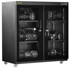 トーリハン｜Tolihan 防湿庫 ドライ・キャビ　PDシリーズ ブラック PD-226W